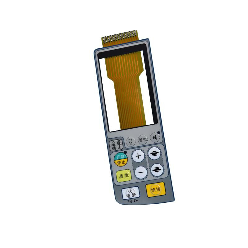 Membrane Switch with High Quality FPC Circuit