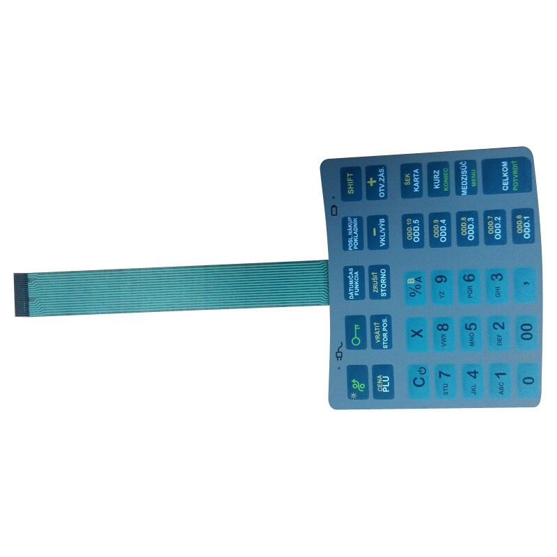 Waterproof Easy to Clean Silicone Seals Products Rubber Parts Componet Keypad