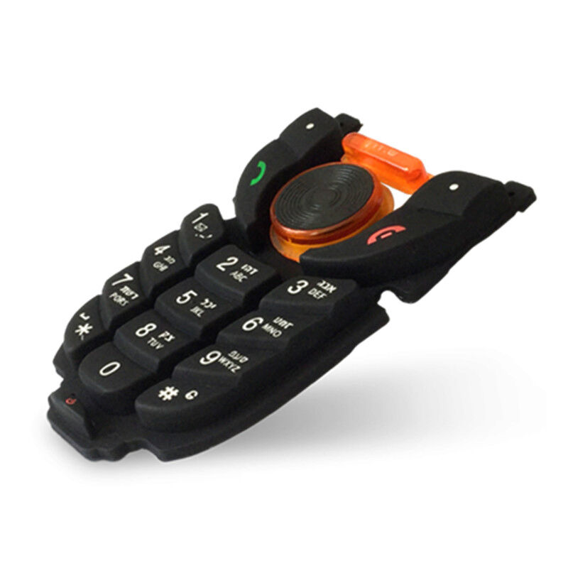 Customized OEM Conductive Silicone Rubber Keypads