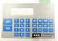 Double Tail Custom Tactile Membrane Switch With 3d Digital Printing