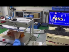 Высокочувствительный емкостной сенсорный переключатель